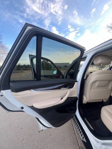 2016 BMW X5 xDrive35i