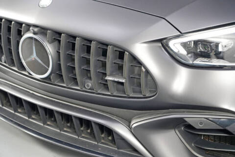 2024 Mercedes-Benz C-Class AMG C 63 S E Performance