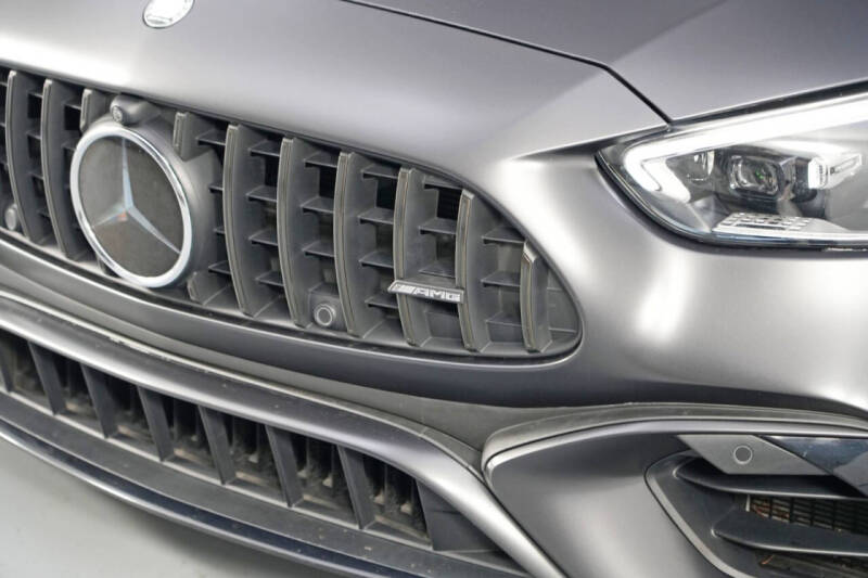 2024 Mercedes-Benz C-Class AMG C 63 S E Performance