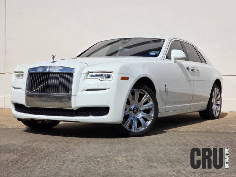2016 Rolls-Royce Ghost
