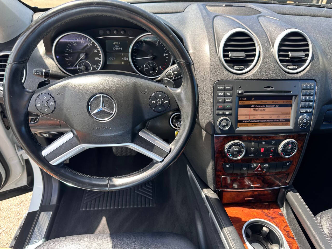 2011 Mercedes-Benz M-Class for sale at Lang Autosports in Lynnwood, WA