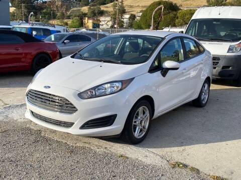 2018 Ford Fiesta for sale at ADAY CARS in Hayward CA