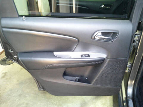 2016 Dodge Journey SE