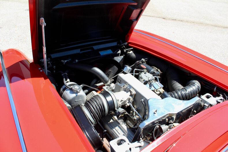1962 Chevrolet Corvette