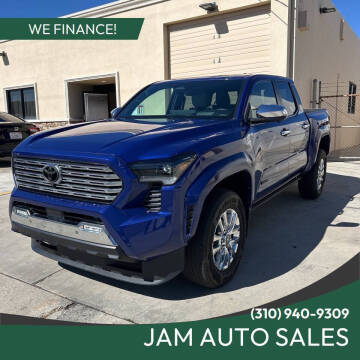 2025 Toyota Tacoma Limited