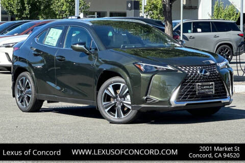 2026 Lexus UX 300h