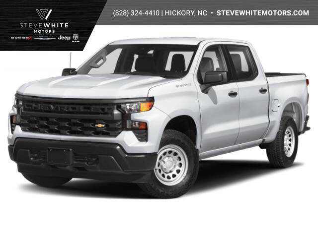 2022 Chevrolet Silverado 1500