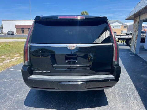 2016 Cadillac Escalade ESV Premium Collection