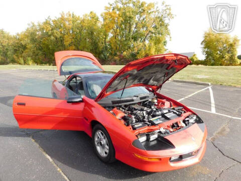 1993 Chevrolet Camaro Z28
