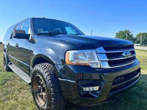 2015 Ford Expedition EL for sale at Nice Cars in Pleasant Hill MO