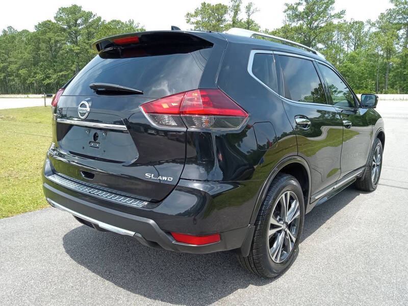 2018 Nissan Rogue SL