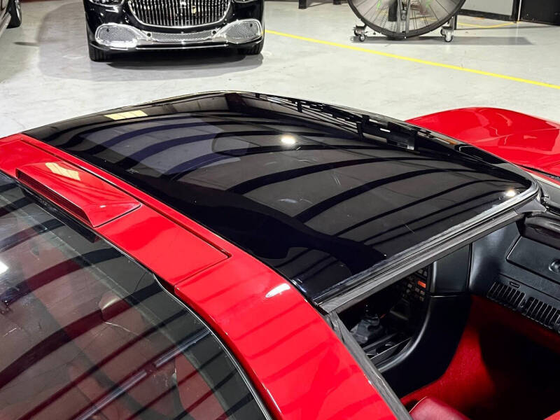 1991 Chevrolet Corvette ZR1