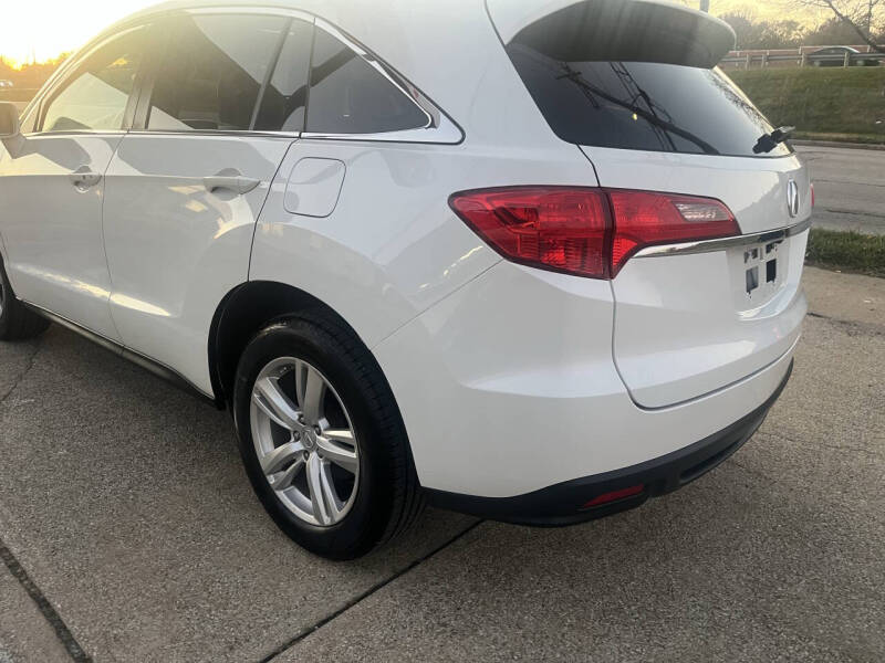 2015 Acura RDX