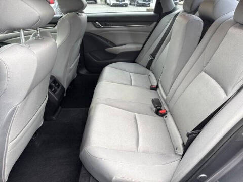 2019 Honda Accord EX