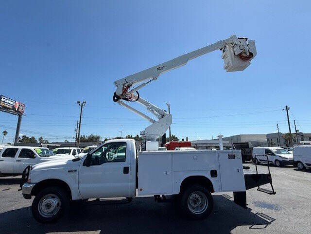 2000 Ford F-450 Super Duty
