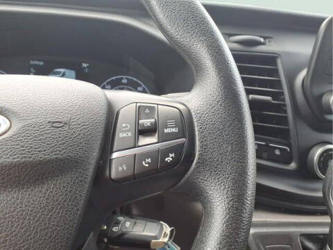 2025 Ford Transit 250
