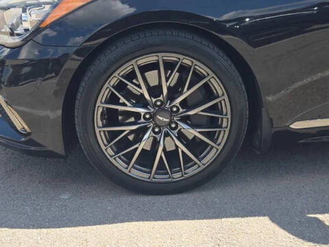2019 Genesis G80