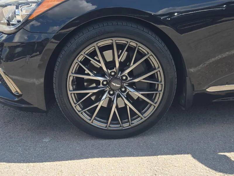 2019 Genesis G80