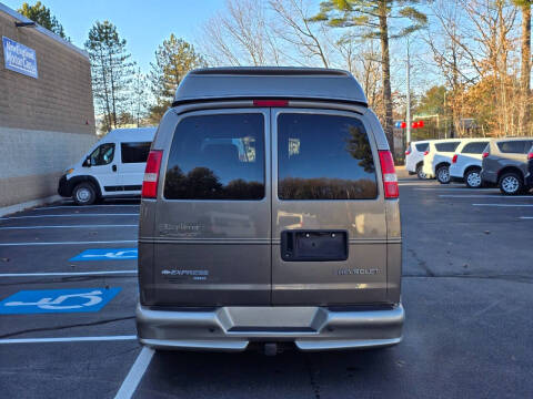 2005 Chevrolet Express 1500