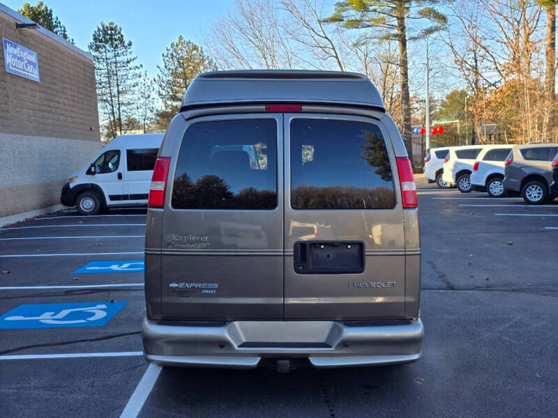 2005 Chevrolet Express 1500