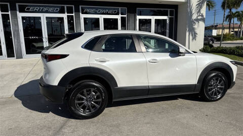 2022 Mazda CX-30 2.5 S