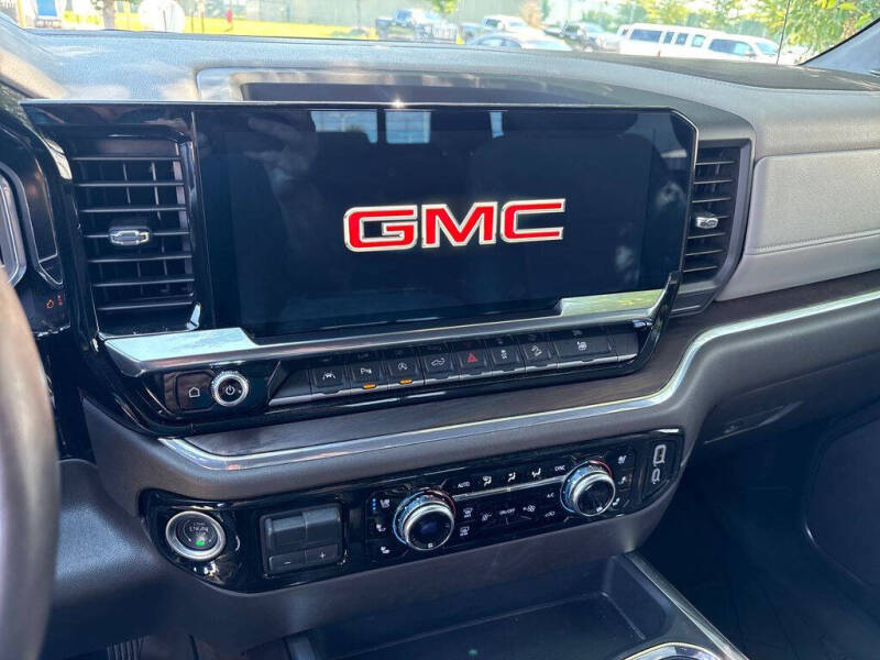 2024 GMC Sierra 1500
