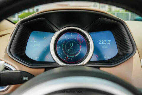 2019 Aston Martin DB11 Volante