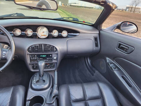 1999 Plymouth Prowler