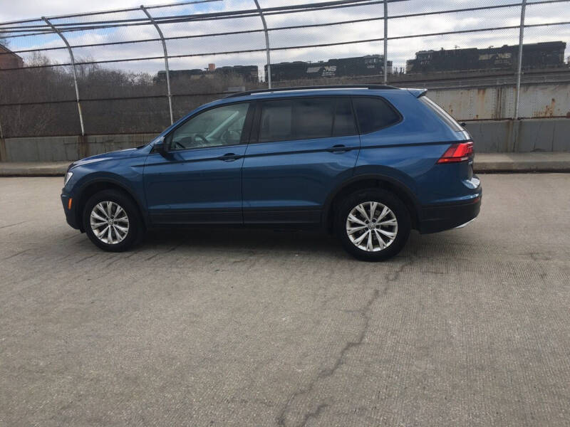 2019 Volkswagen Tiguan S photo 11