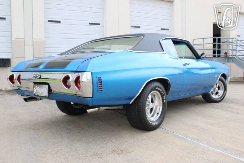 1972 Chevrolet Chevelle