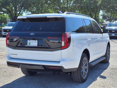2026 Ford Expedition Platinum