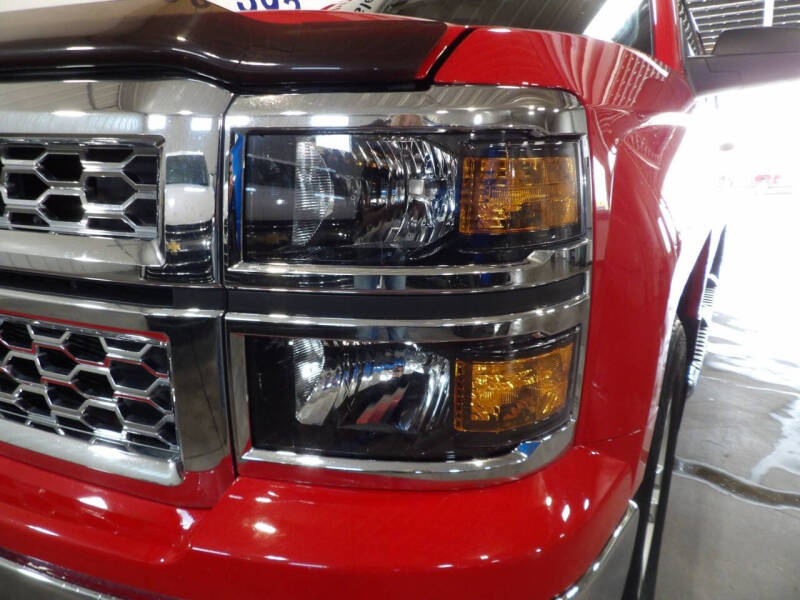 2014 Chevrolet Silverado 1500