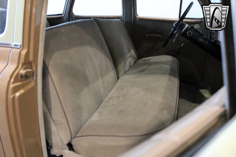 1951 Nash Ambassador