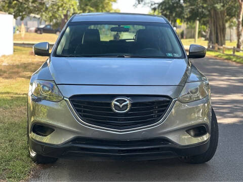 2013 Mazda CX-9 Sport
