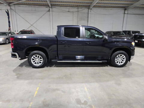 2022 Chevrolet Silverado 1500