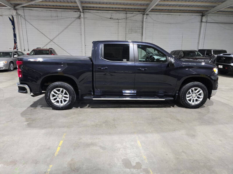 2022 Chevrolet Silverado 1500