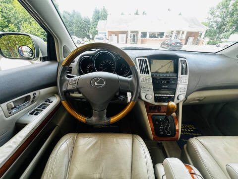 2004 Lexus RX 330