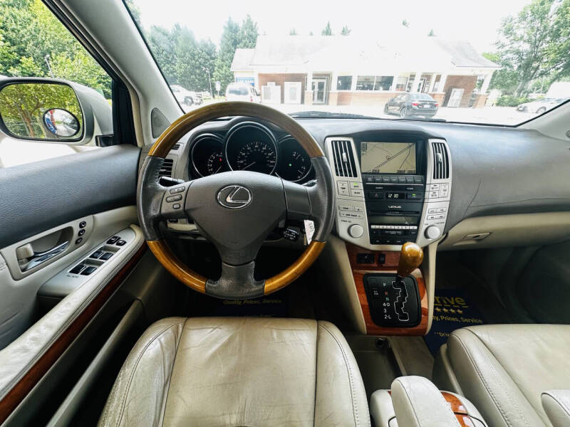 2004 Lexus RX 330