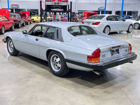 1985 Jaguar XJ-Series XJS