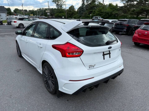 2017 Ford Focus RS