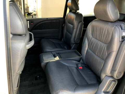 2006 Honda Odyssey