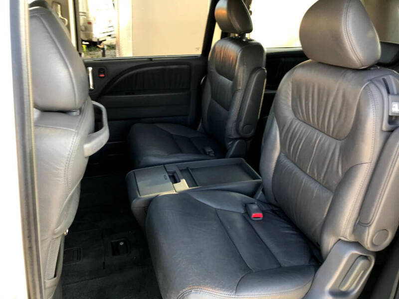 2006 Honda Odyssey