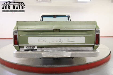 1972 GMC C/K 2500 Series