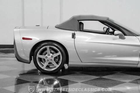 2005 Chevrolet Corvette