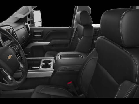 2015 Chevrolet Silverado 2500HD