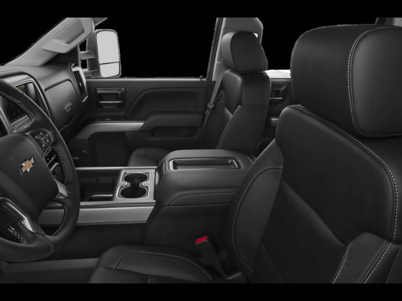 2015 Chevrolet Silverado 2500HD