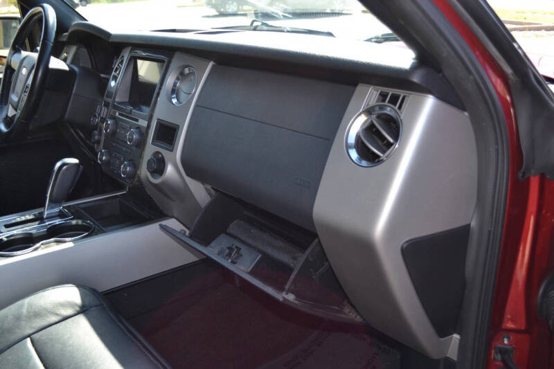 2016 Ford Expedition Limited