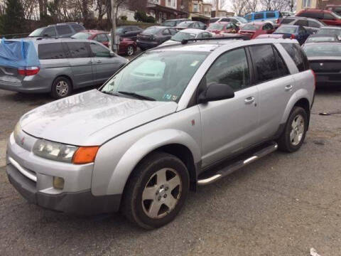 2004 Saturn Vue