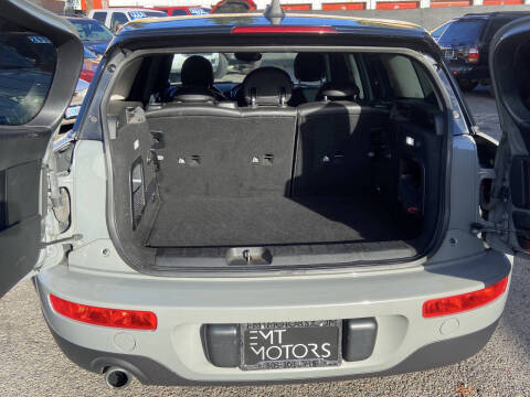 2016 MINI Clubman Cooper