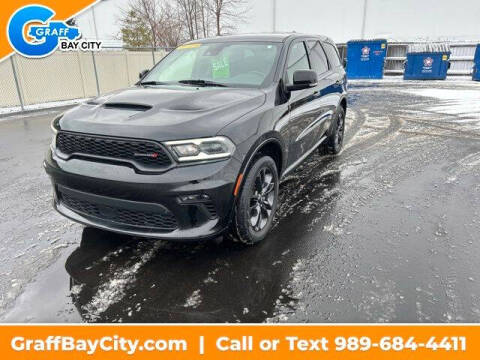 2022 Dodge Durango GT Plus